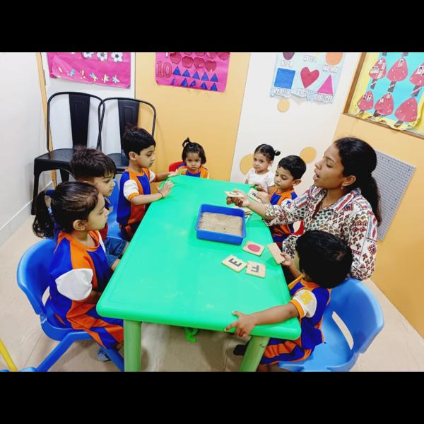 learning space