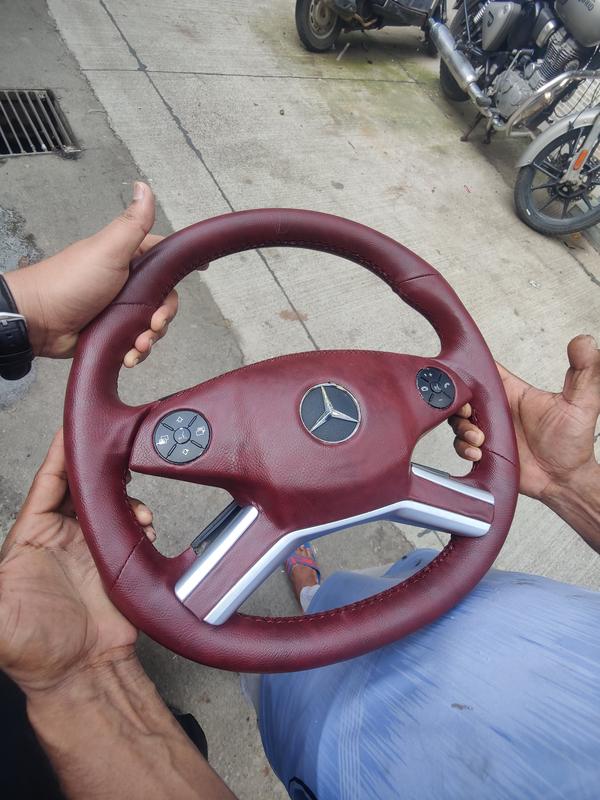 horn pad