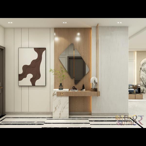 Interior design for Amaryllis 