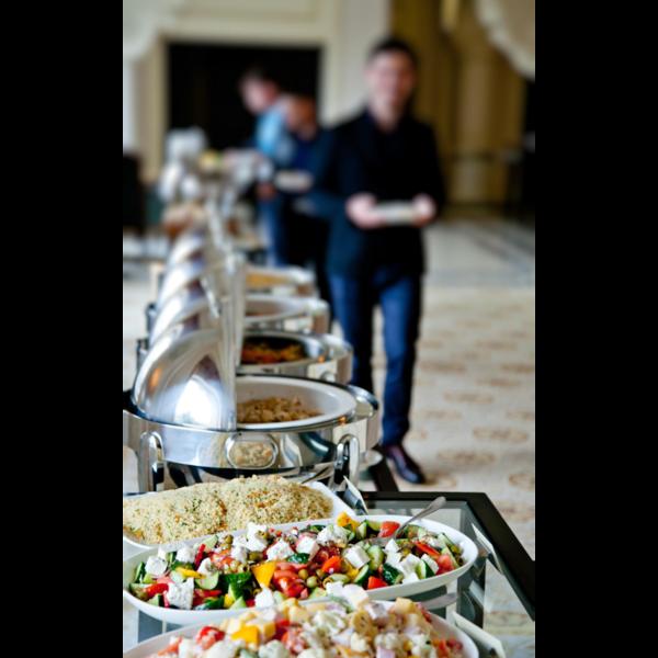 guests enjoy