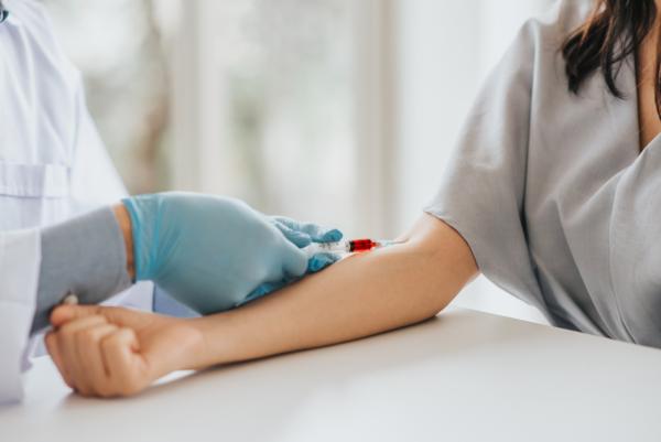 safe blood test