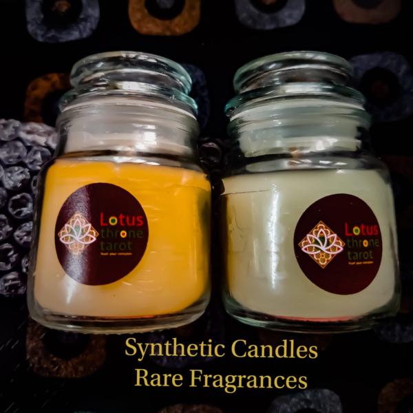 Synthetic CandlesRare F