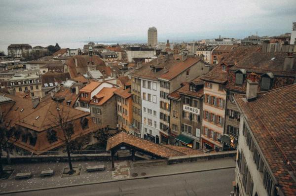 switzerland lausanne