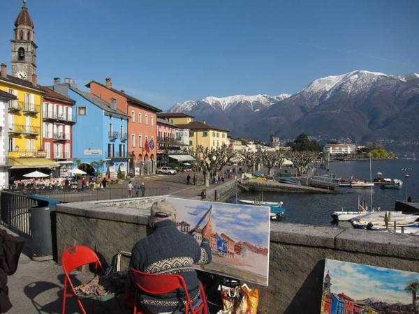 lake maggiore oasis