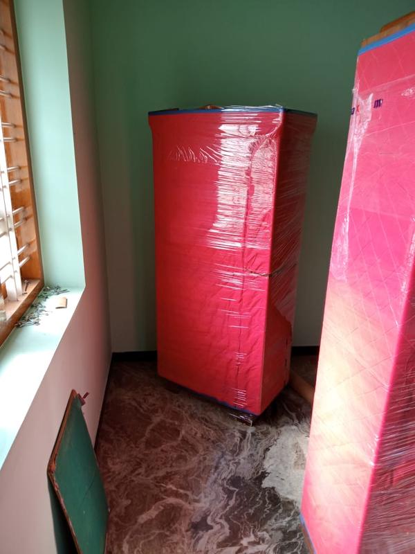 trichy moving