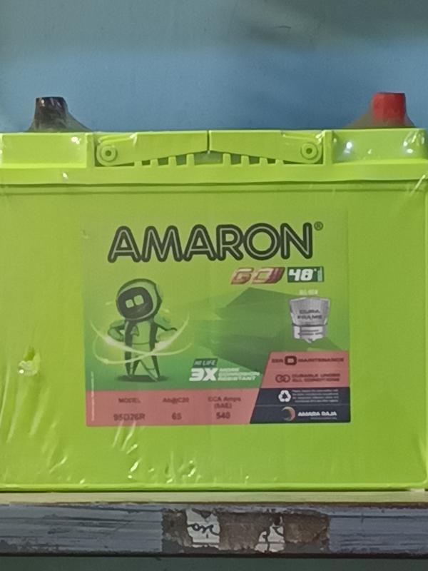 amaron car battery hiranandani