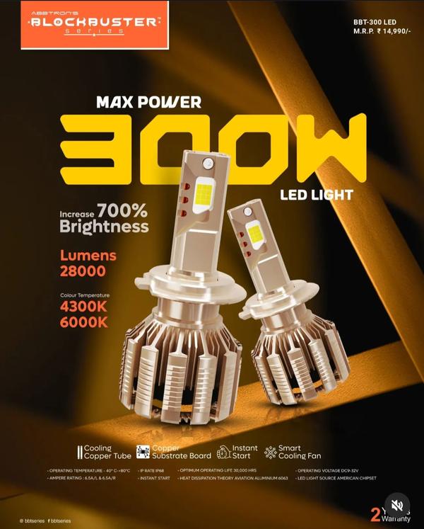 led bulbs car accessories