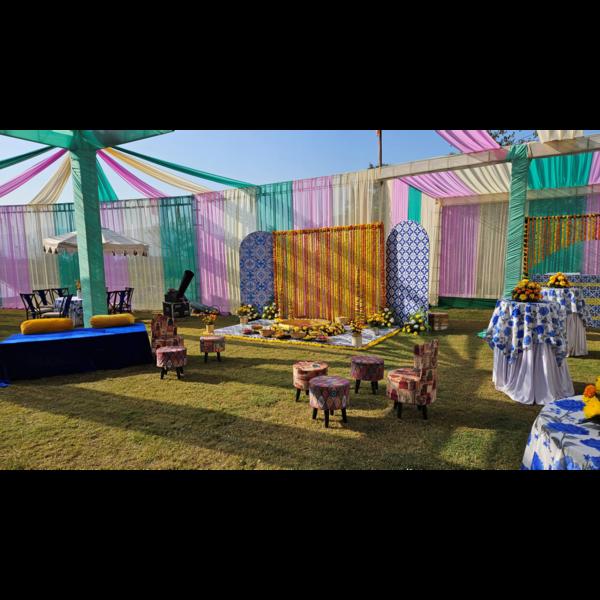 traditional pre wedding celebr