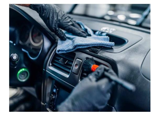 Car Interior Cleaning  in Nagp