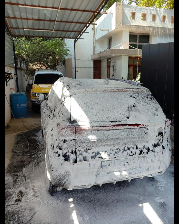 Car Foam Washing in Nagpur ,