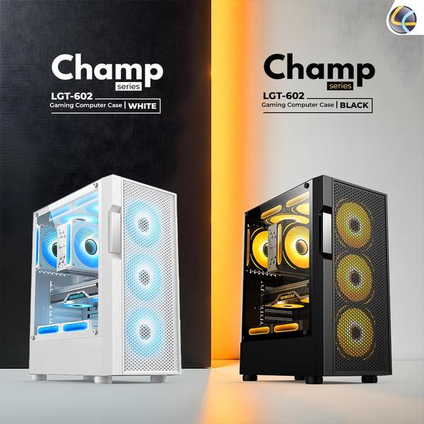 Champ Series LGT-602 Gaming Ca