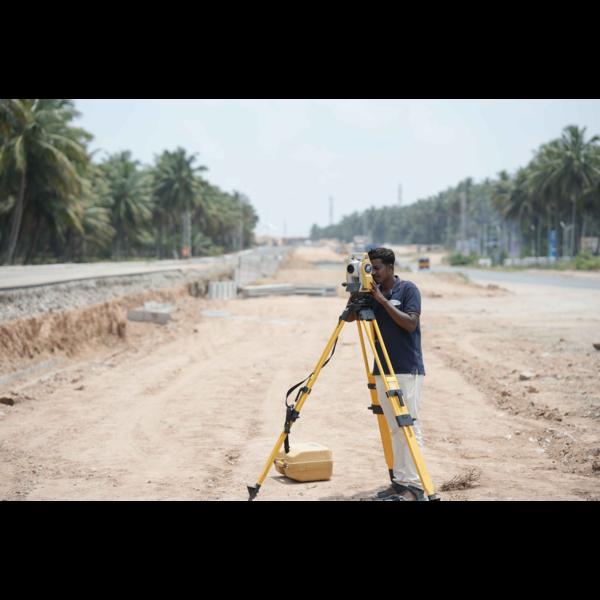 coimbatore topographic survey