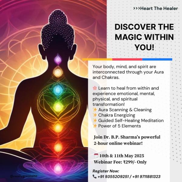 vibrational healing