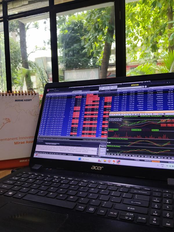 Today's update:. What sta