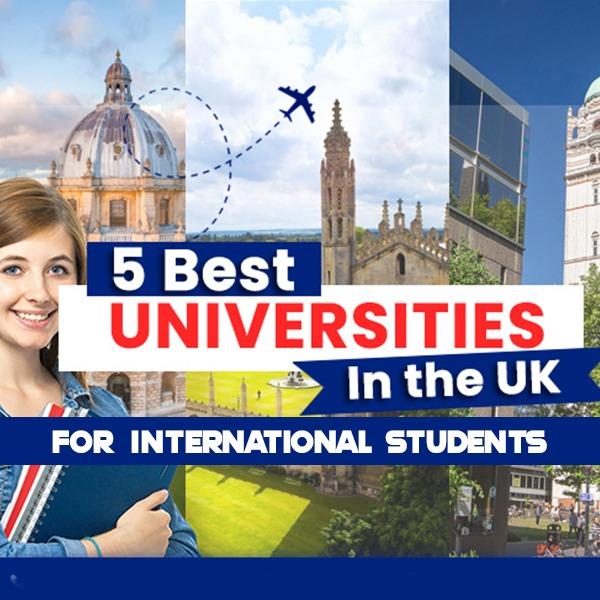 best colleges for internationa