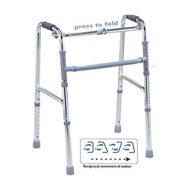 aluminum walkers