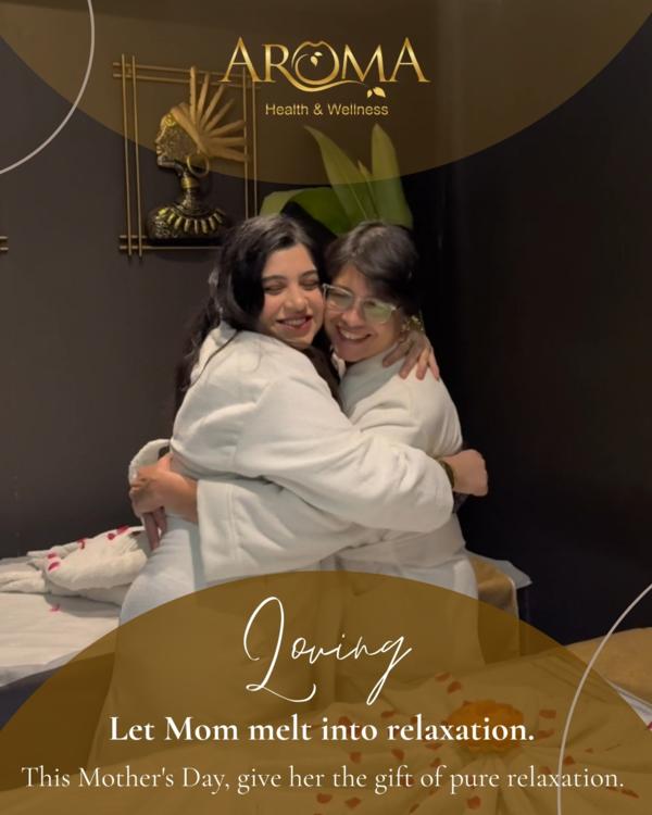 This Mother’s Day, give her the gift of 