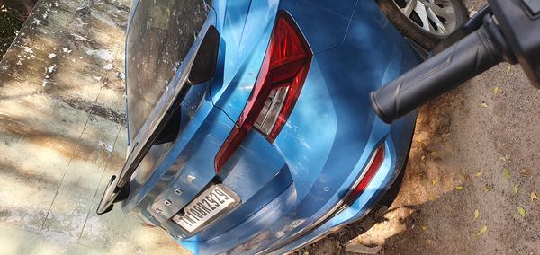 rear spoiler car accessories
