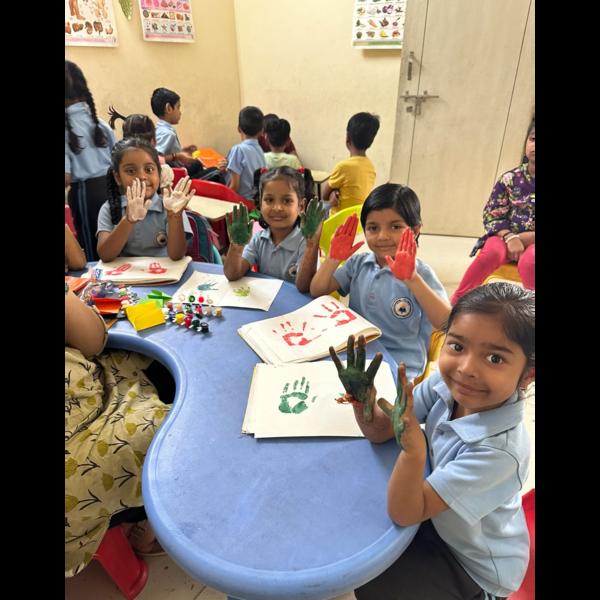 🌈 Every Child is Unique 