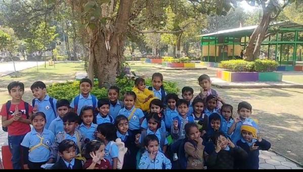 ✨ Where Little Steps Lead