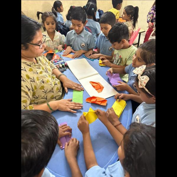 Nurturing Bright Futures: