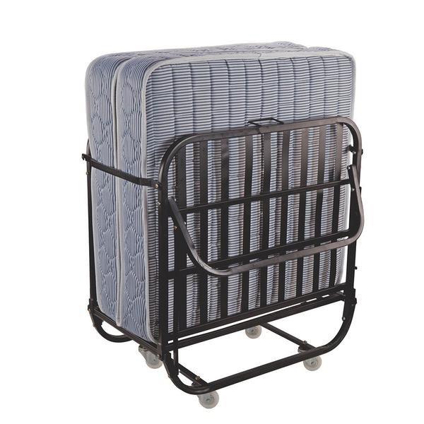 cot bed mattress showroom