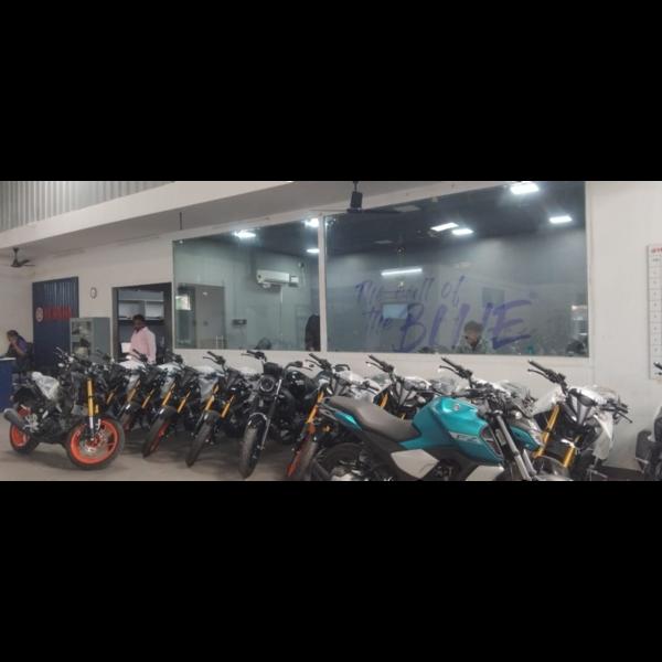 yamaha running perfectly