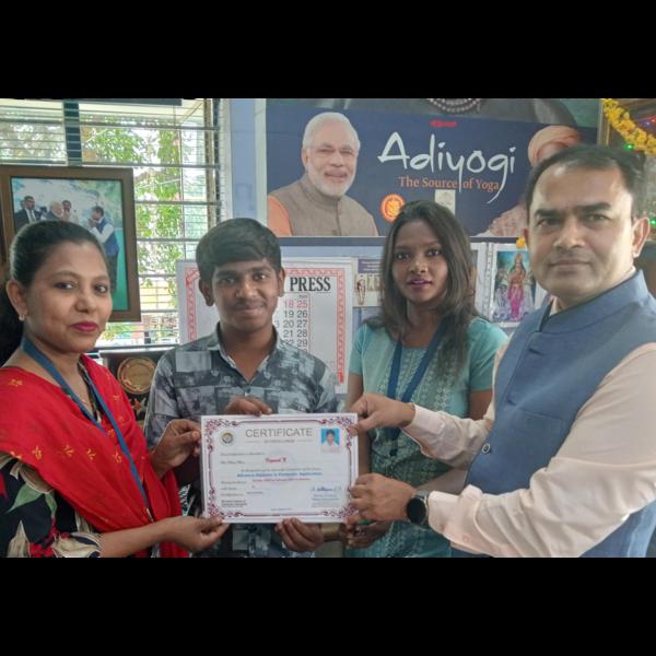 Celebrating Achievement: 