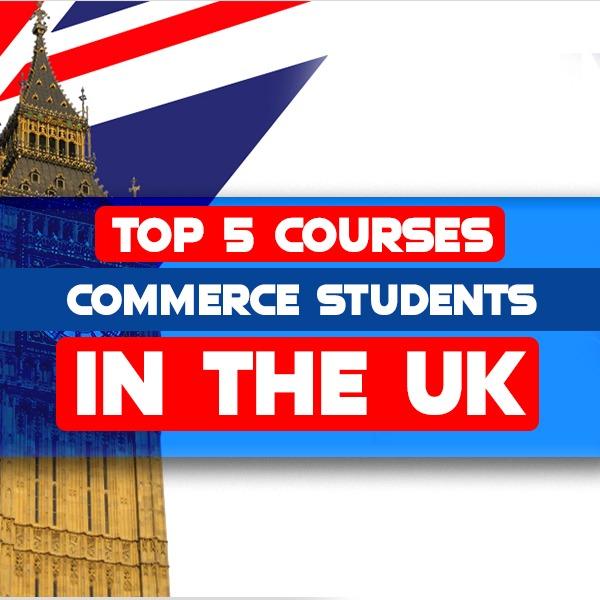 industry relevant commerce deg