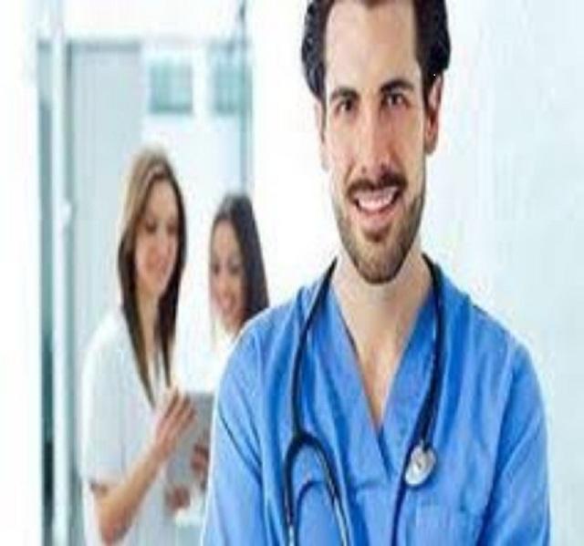 trained caretakers assist