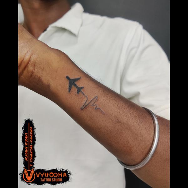 tattoos minimalist style