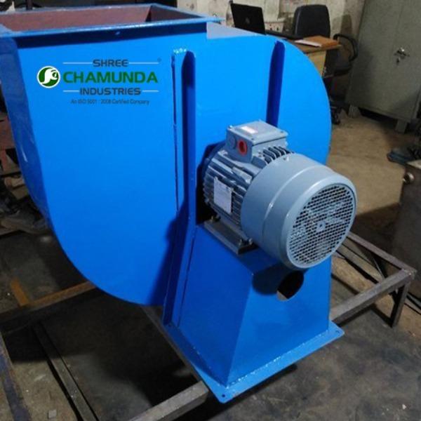 medium pressure blower
