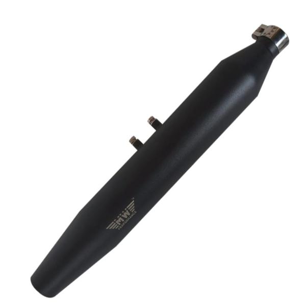 Cone barrel for classic bullet