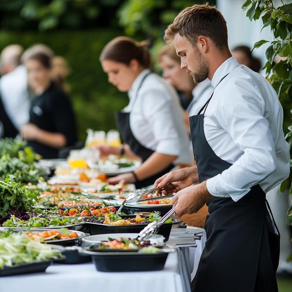 flexible event catering greate