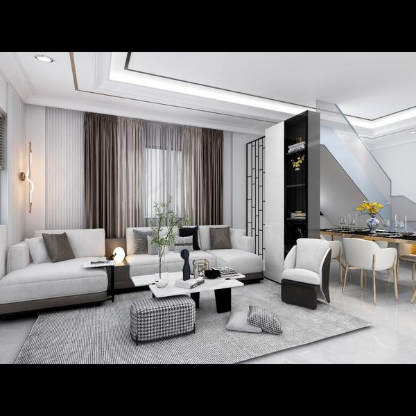 'Graceful lines, rich textures