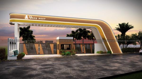 coimbatore famous architecture