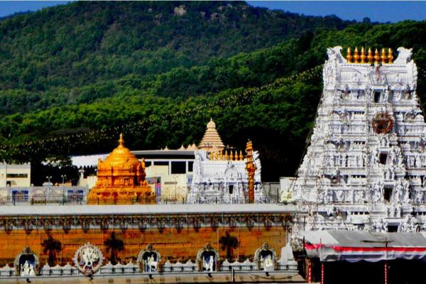 tirupati balaji temple