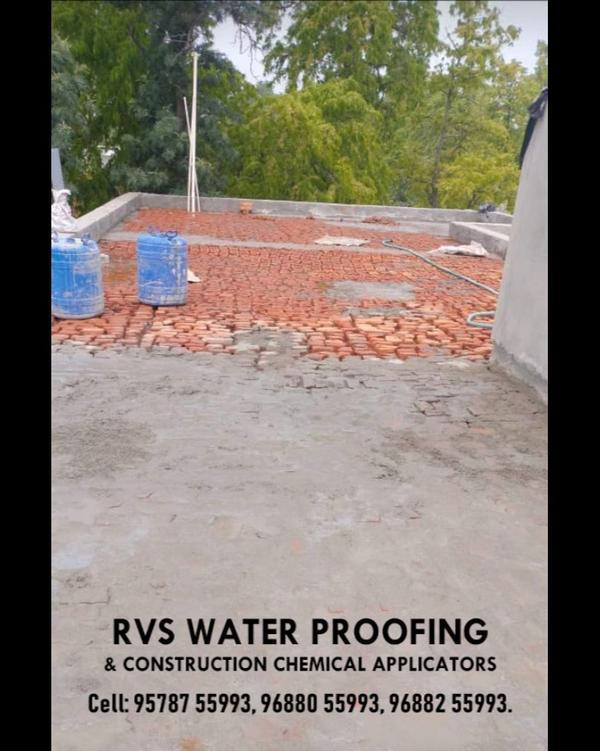 waterproofing experts tamil na