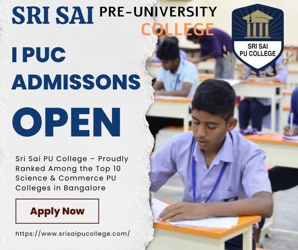 Sri Sai PU College – Prou
