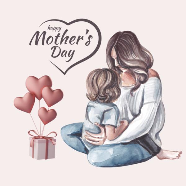 💐 Happy Mother’s Day – F