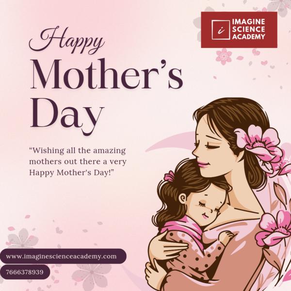 Happy Mother's Day #mothe