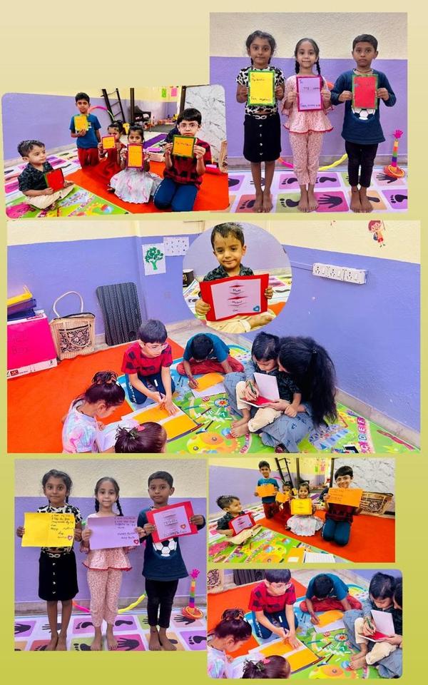 Mother's Day Celebrations