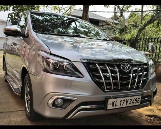 type4 innova convertion