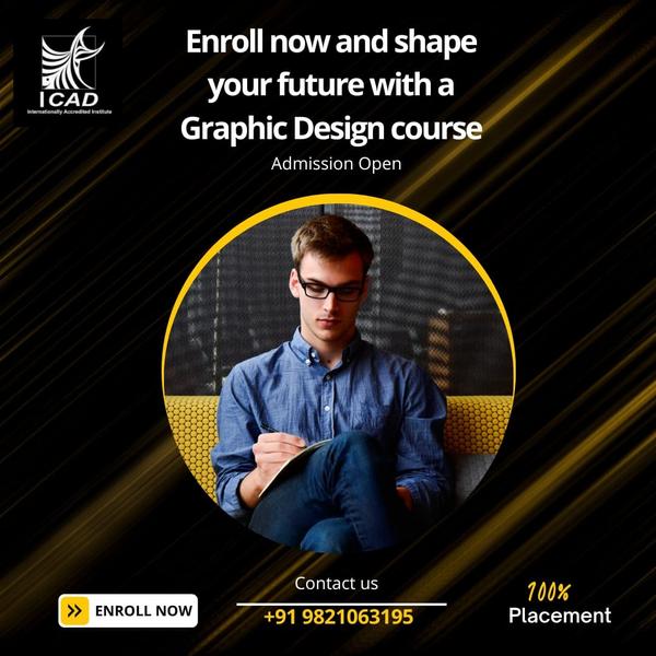 GRAPHIC DESIGN COURSE IN 