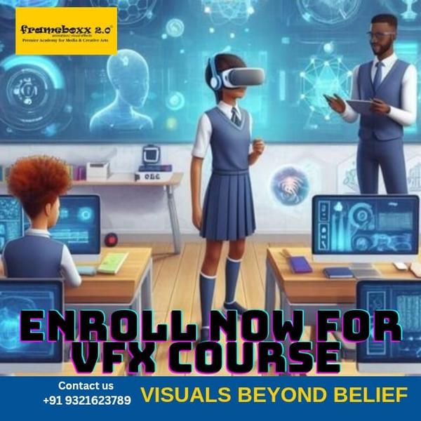 VFX COURSE IN DADAREnro