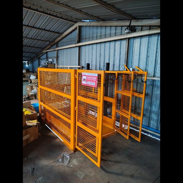 construction sites