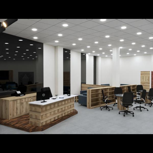 complete interior design servi
