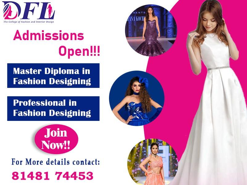 DFL College Of Fashion and Des