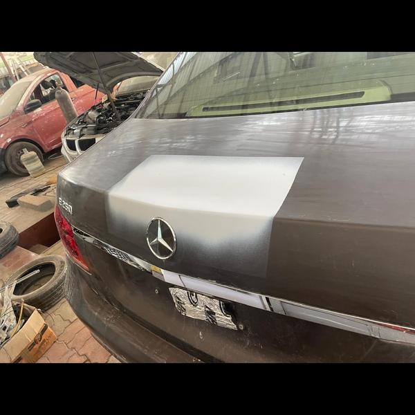 precise car painting matching