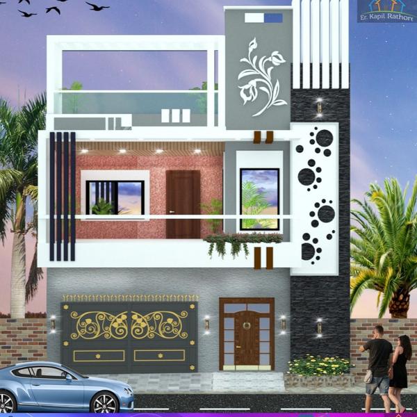 'Dynamic perspective with dept